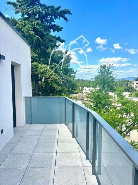 Montpellier – Quartier Alco  Appartement neuf 3 pièces  63m²  Accession abordable  balcon 8m² et stationnement - photo 2