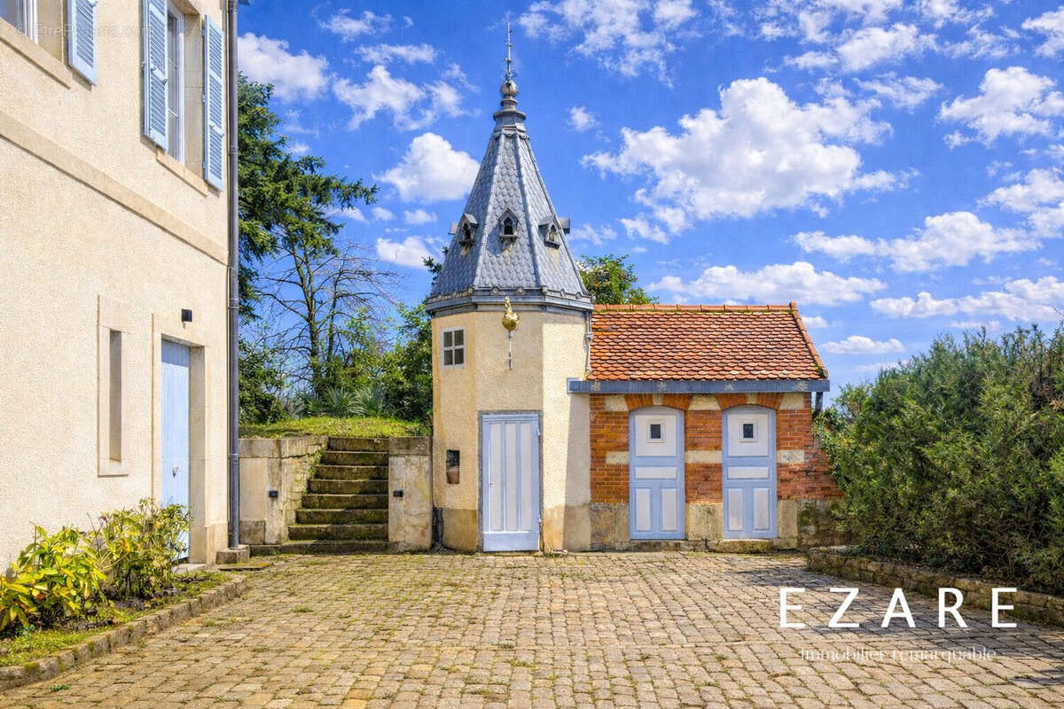 Maison à NOLAY