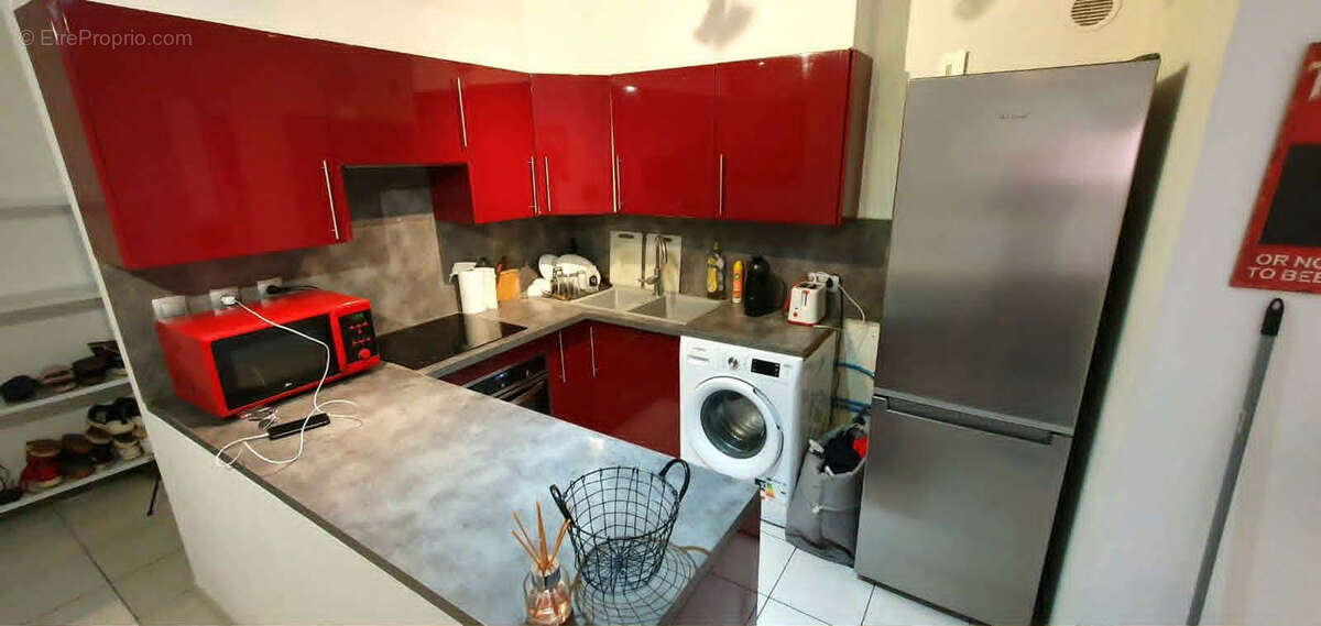 Appartement Istres Avec TERRASSE  et Place de Parking - photo 5