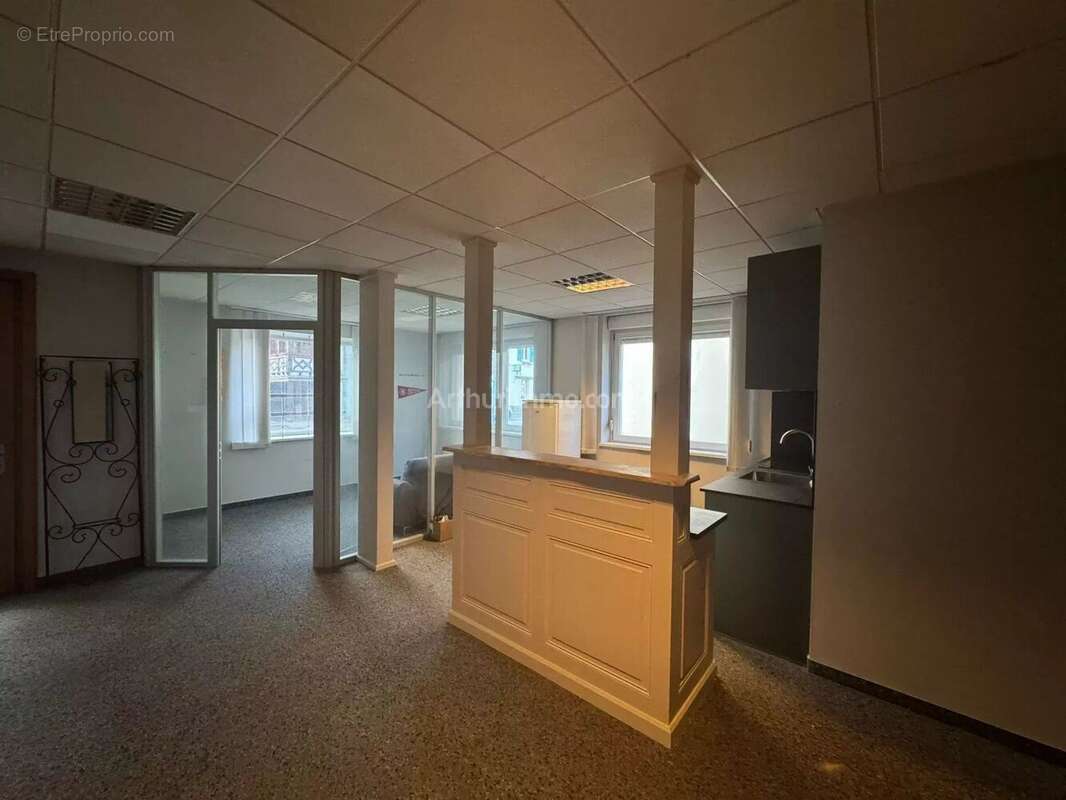 Appartement à MARCKOLSHEIM