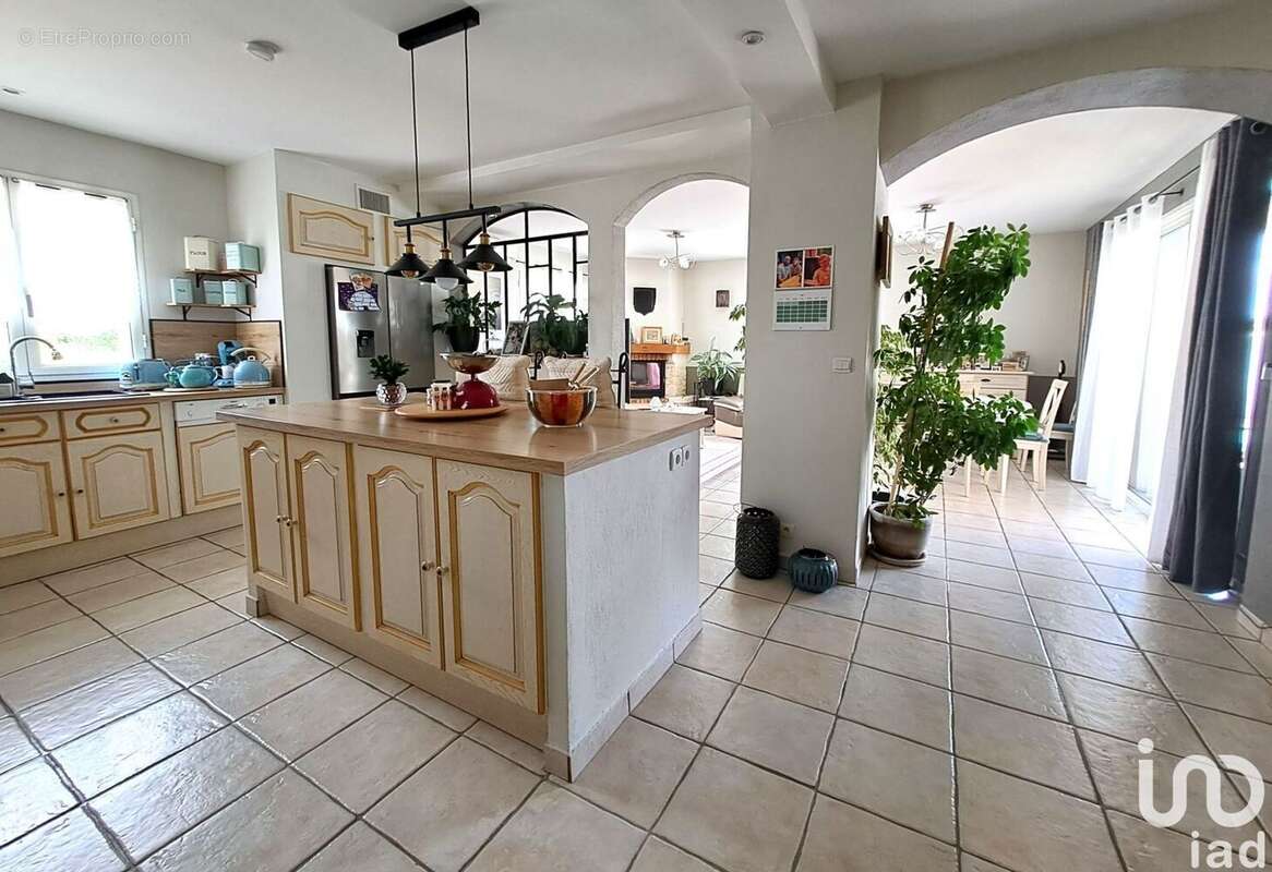 Photo 6 - Maison à FAUGERES