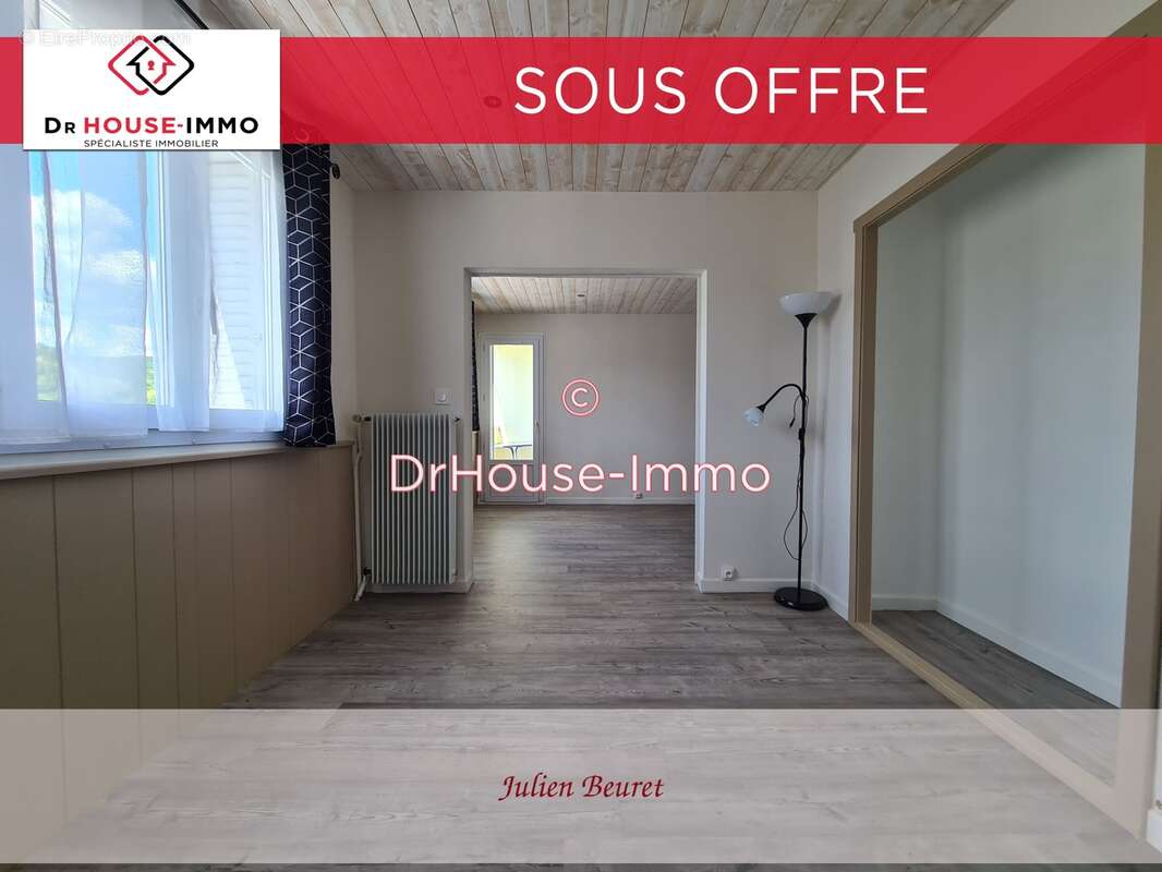 Appartement à BAUME-LES-DAMES