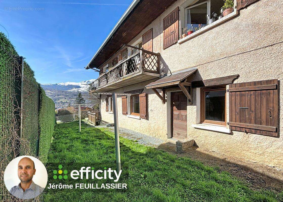 Appartement à SALLANCHES