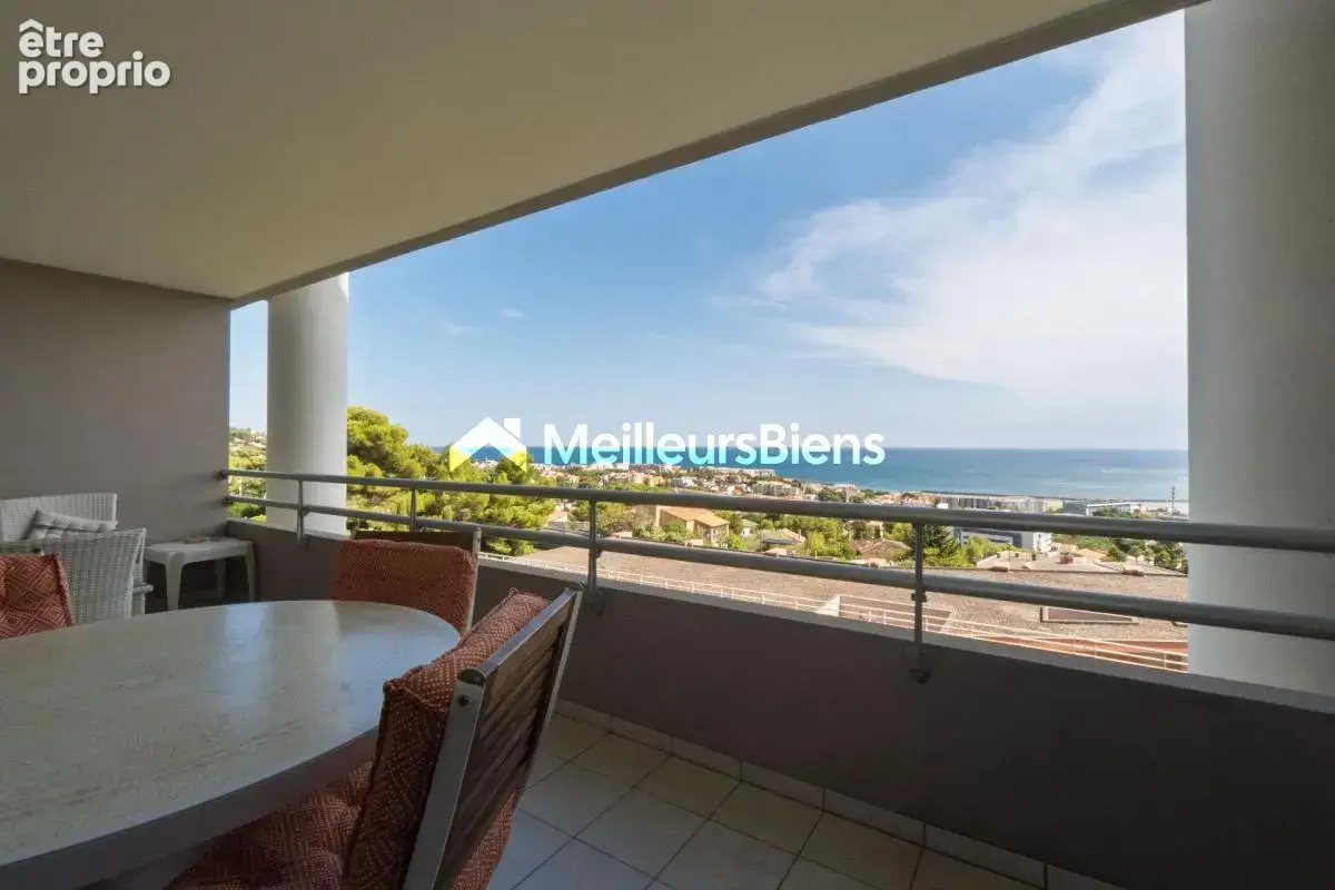 Appartement avec vue mer dans une résidence de standing ! - photo 9