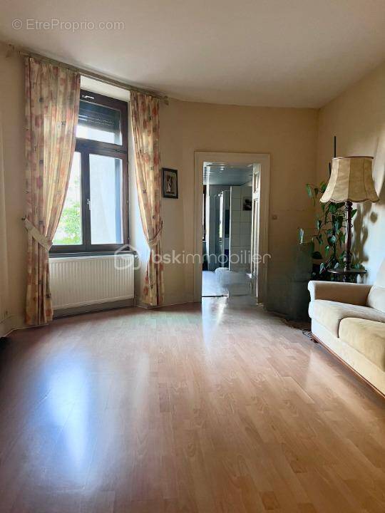 Appartement à SARREGUEMINES