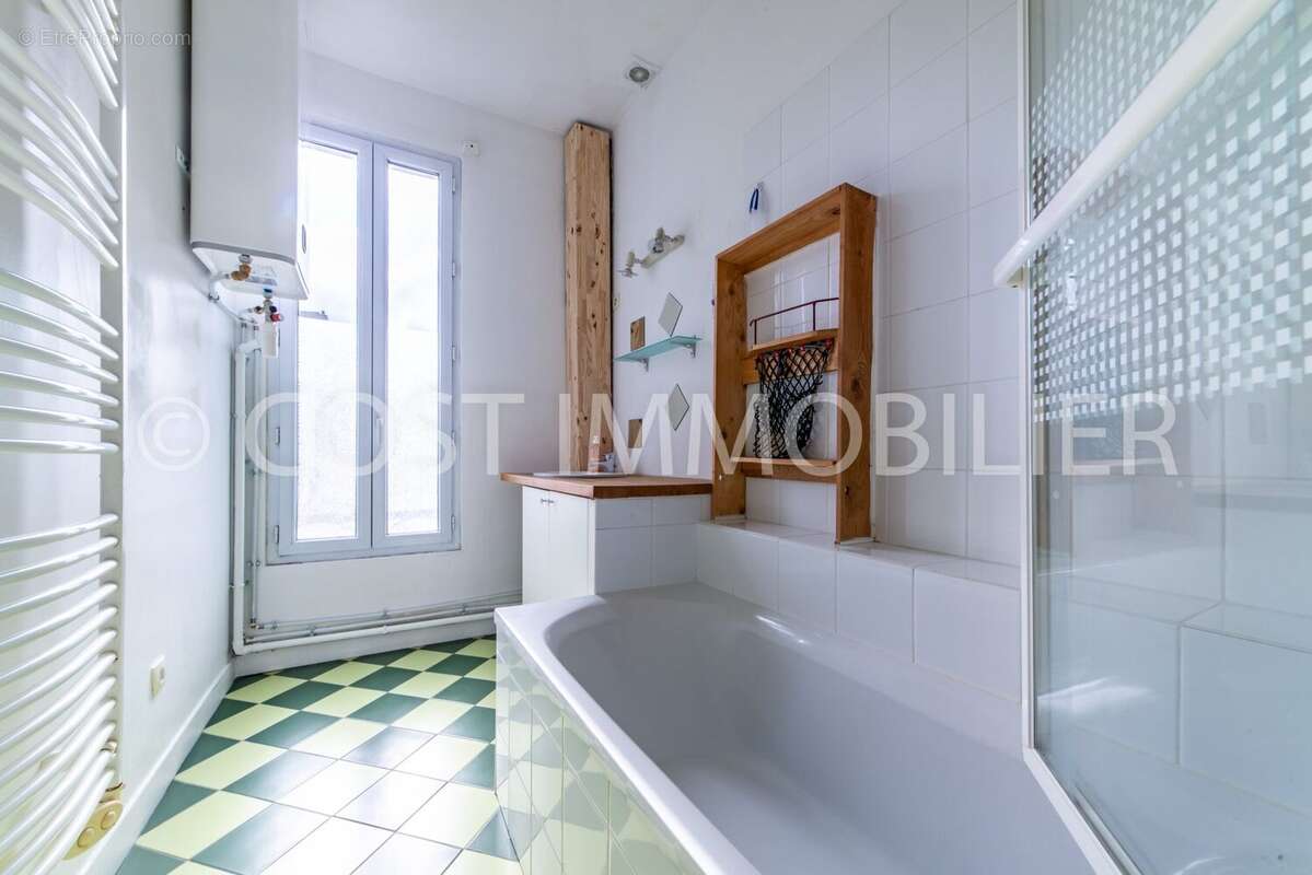 Appartement 71 m² à Bois-Colombes  - photo 9