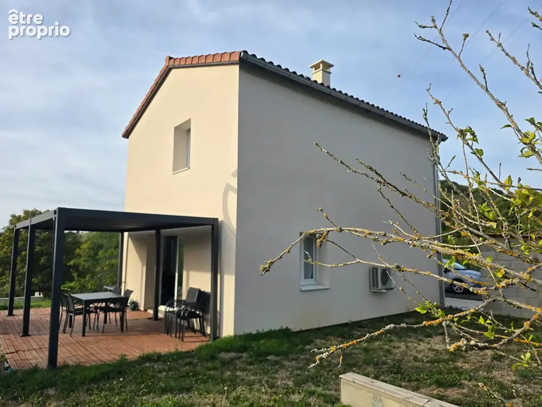 Maison 4 pièces 85 m2 - photo 2