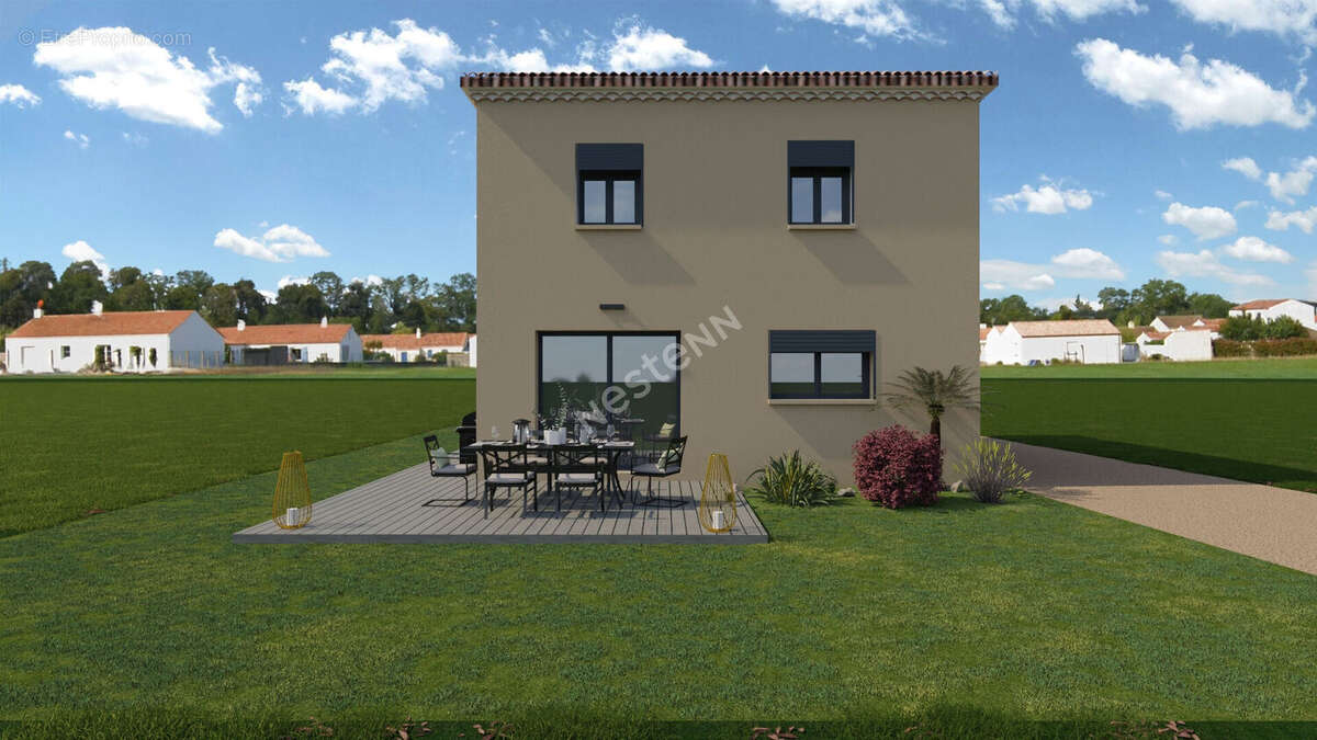 Maison à LE PRADET