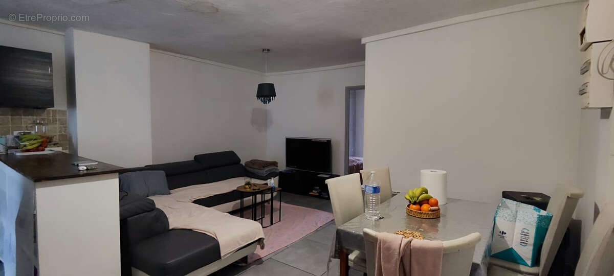 Appartement à MOUTIERS