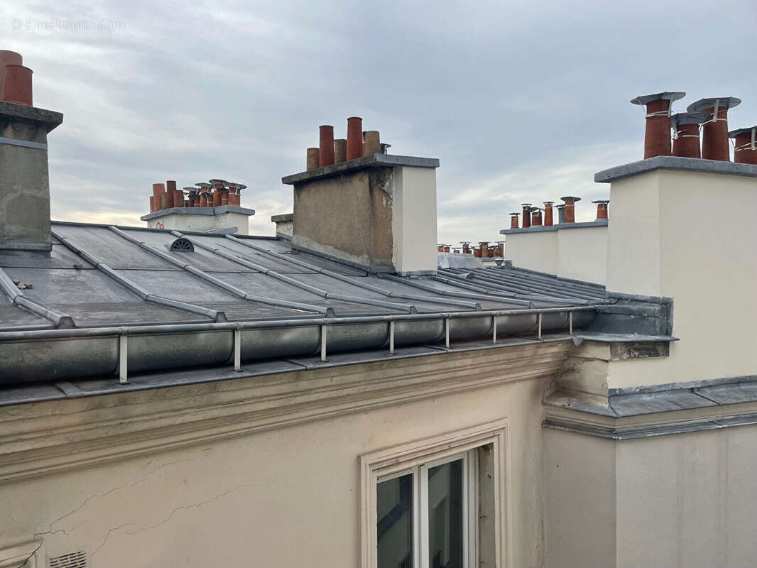 Appartement à PARIS-10E