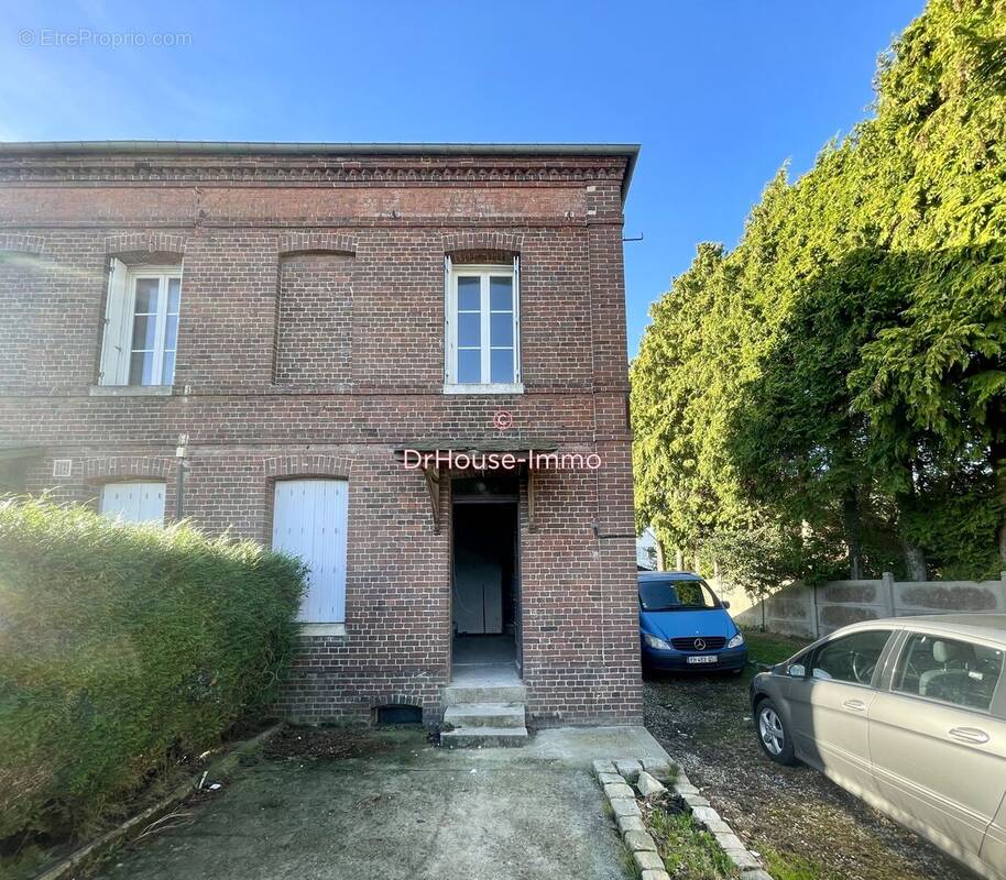 Maison à OFFRANVILLE