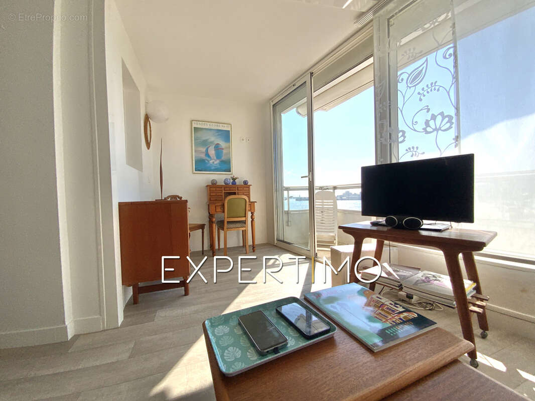 Appartement à LES SABLES-D'OLONNE