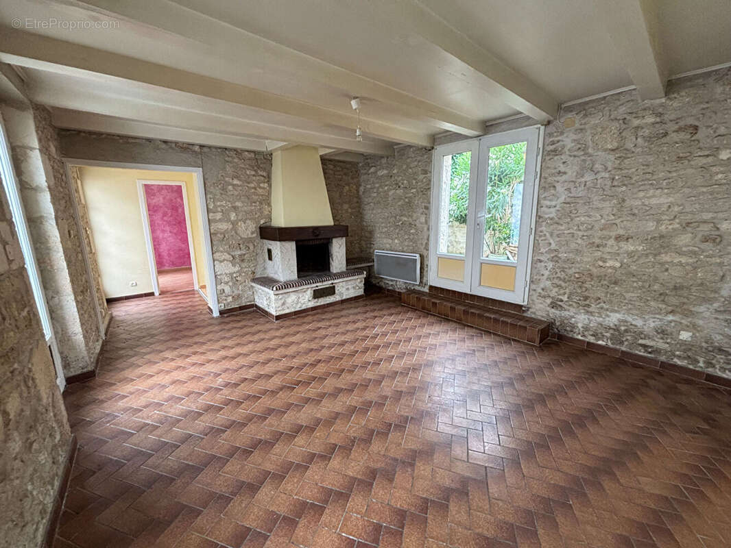 Maison à DOLUS-D'OLERON