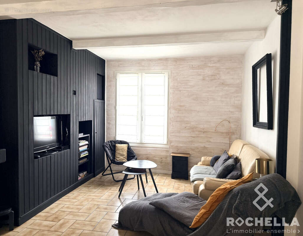 Maison à LA ROCHELLE