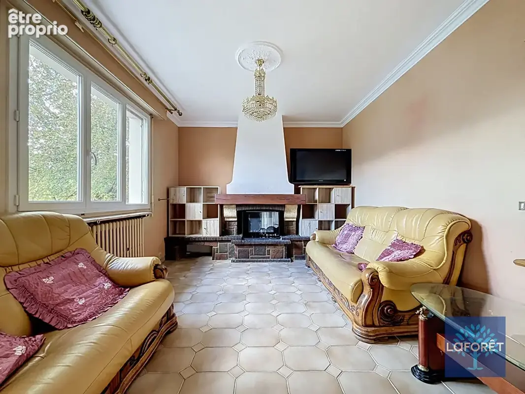 Maison Courdimanche 6 pièce(s) 109 m2 - photo 6