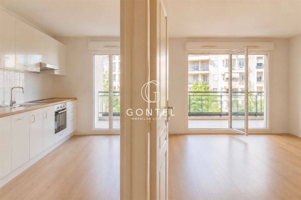 Appartement à LYON-9E