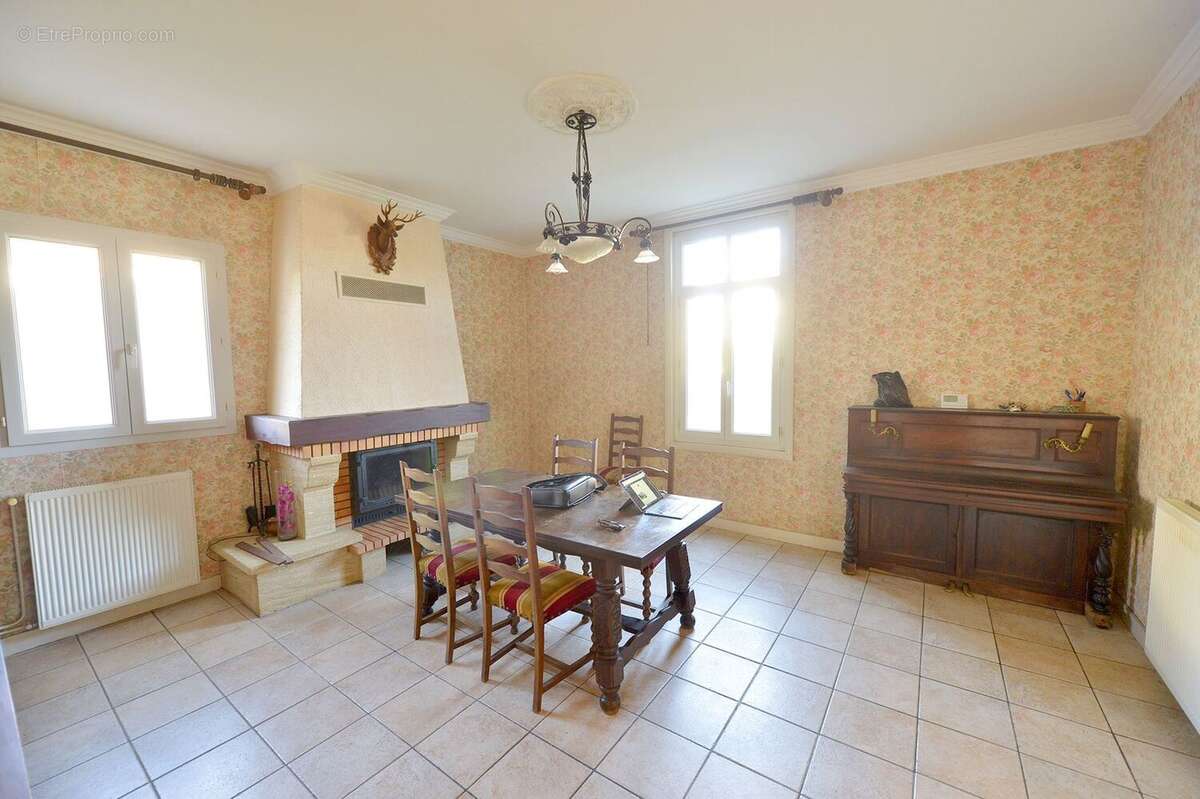 Maison à SAINT-GEORGES-DE-DIDONNE