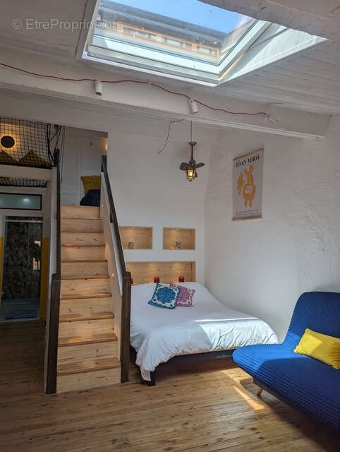 Appartement à COLLIOURE