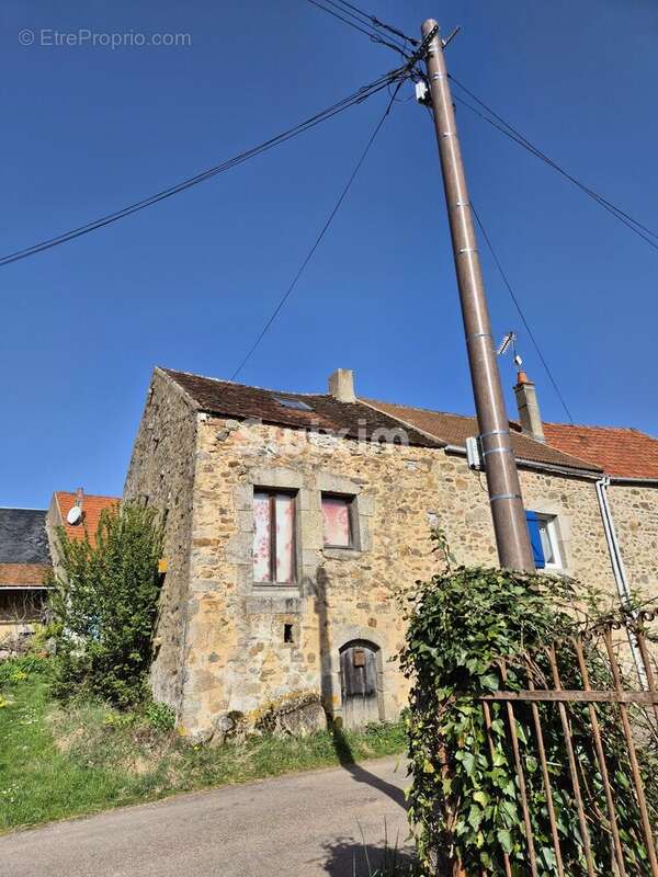 Maison à finir de rénover dans le Morvan - photo 3