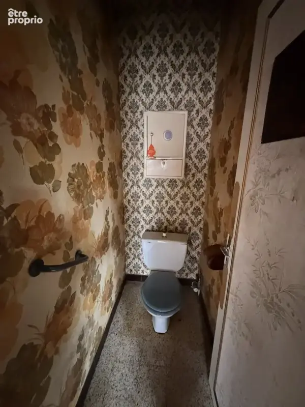 Maison 105 m2 à rénover   Fort potentiel   À 15 minutes de Saint-Quentin - photo 12