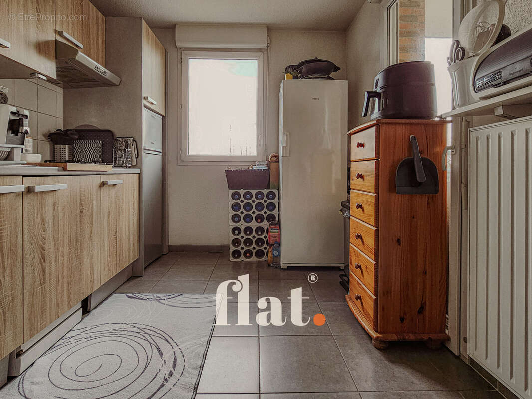 Appartement à SAINT-HERBLAIN