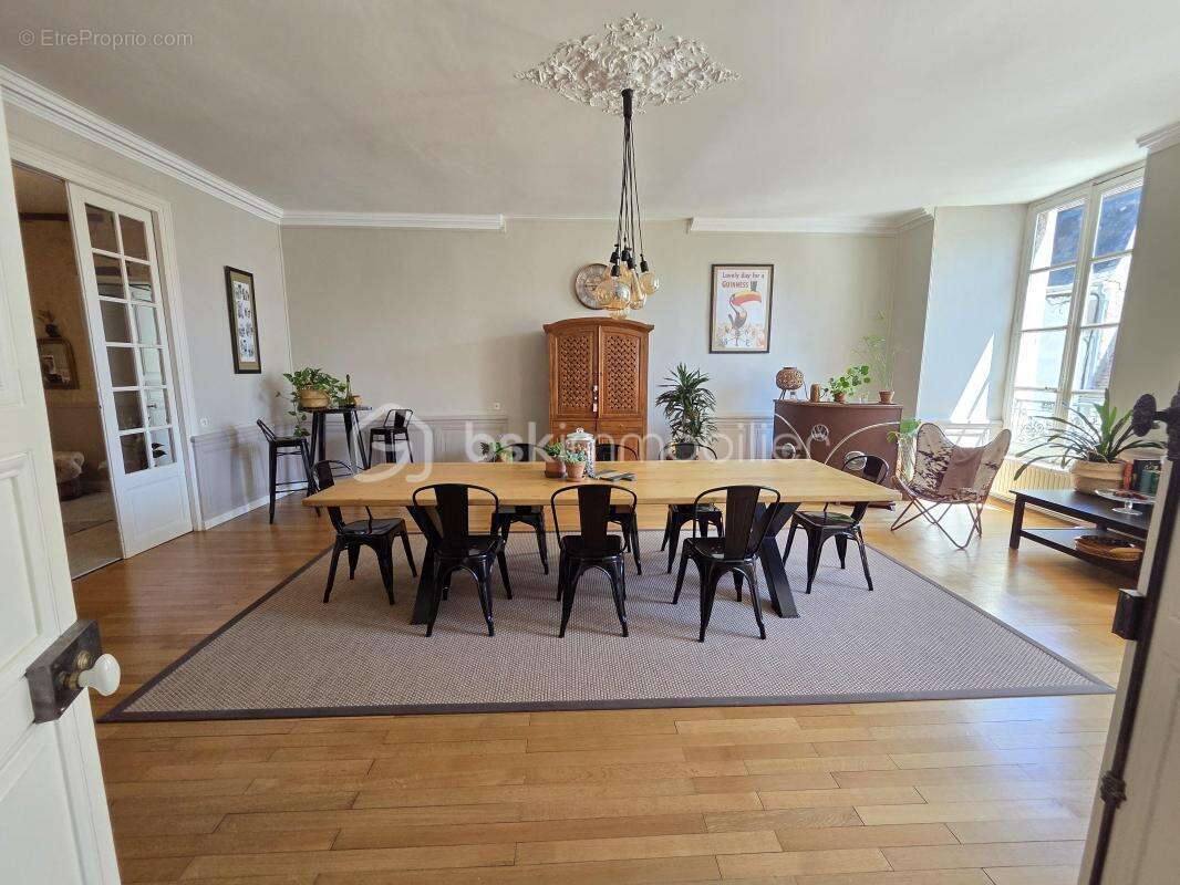 Magnifique Appartement de prestige de 204m² en hyper centre ville de Nevers - photo 10