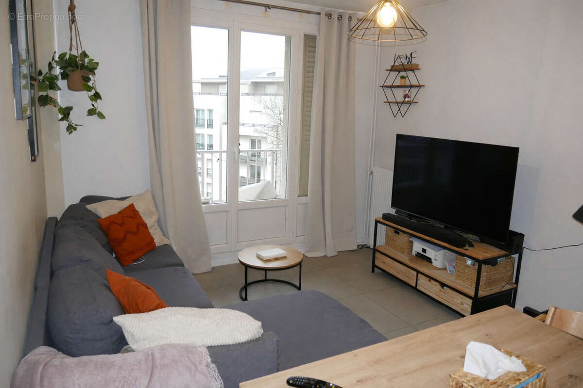 Appartement à VENISSIEUX