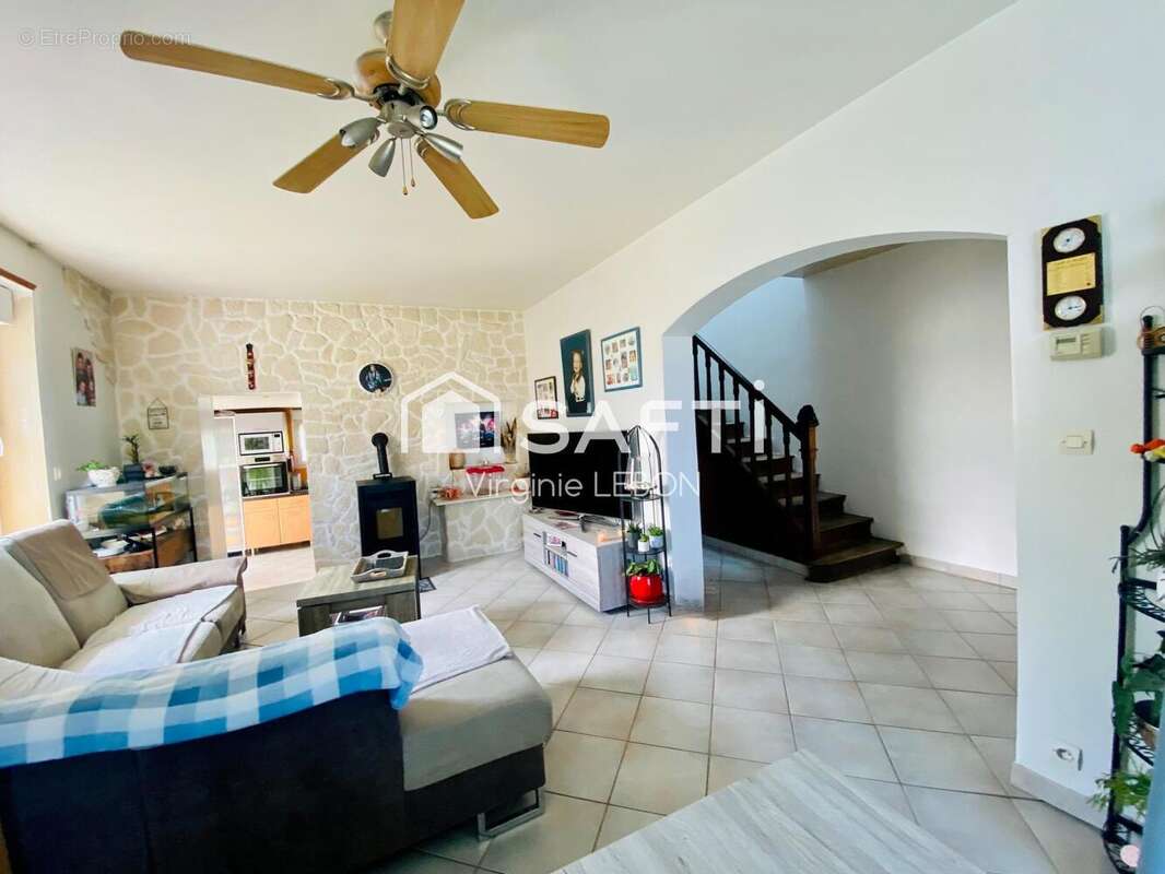 Photo 3 - Maison à SAINT-PIERRE-QUIBERON