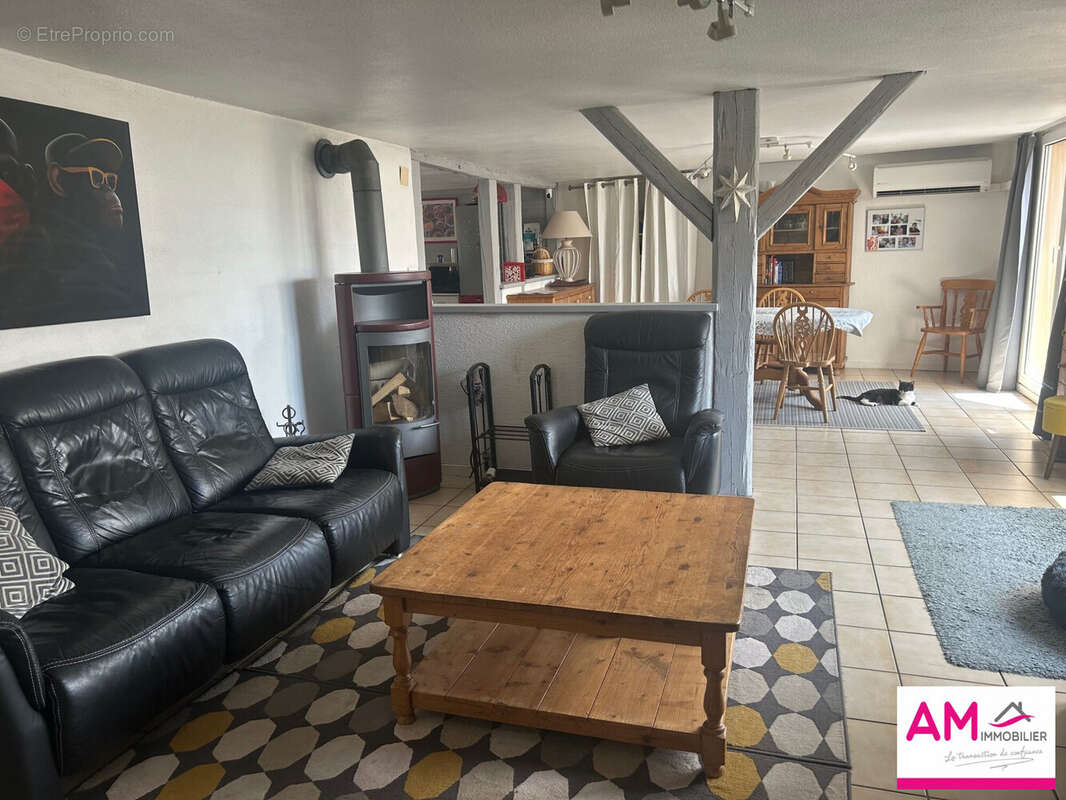 Maison à OBERMORSCHWIHR