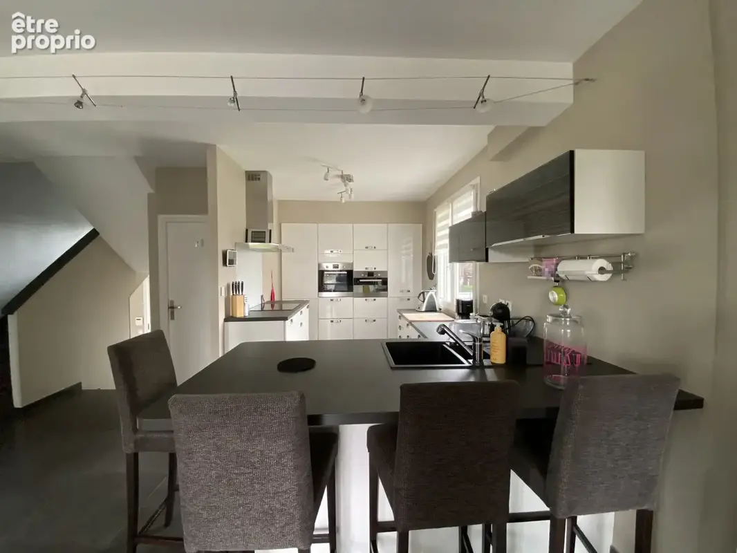Exclusivite aci - caen - maison t11 de 244 m2 - photo 4