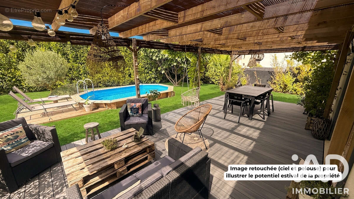 Maison 96 m² à Bourgogne  - photo 2