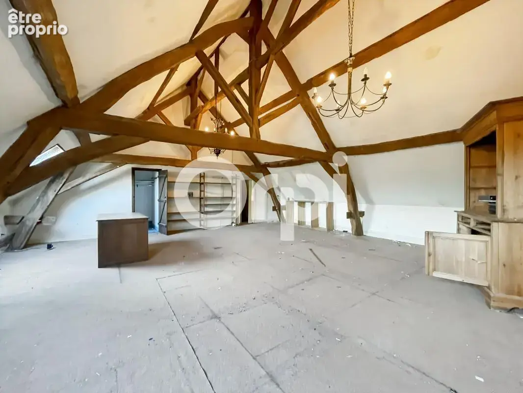 Ensemble avec dépendances de 300m² axe EVREUX - CONCHES - photo 13