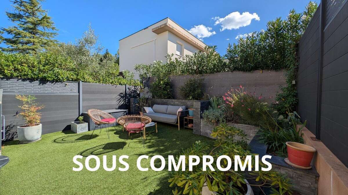 Maison à PRADES-LE-LEZ