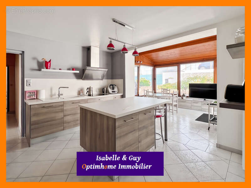 Maison à VERNEUIL-SUR-AVRE