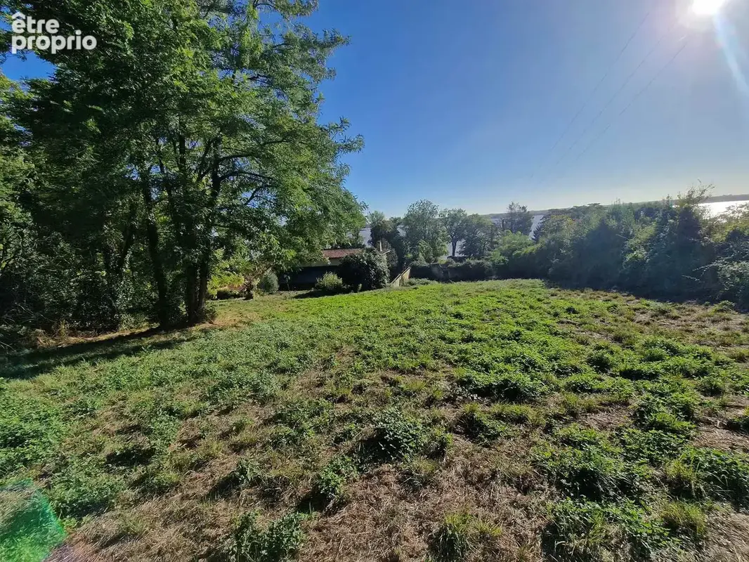 Grande maison en pierre en bordure de l'estuaire de la Gironde - photo 8