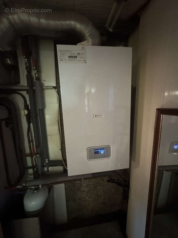 Maison à MONT-SAINT-MARTIN