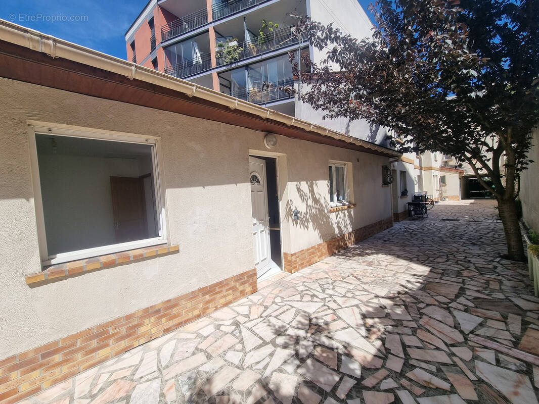 Appartement à LE PRE-SAINT-GERVAIS