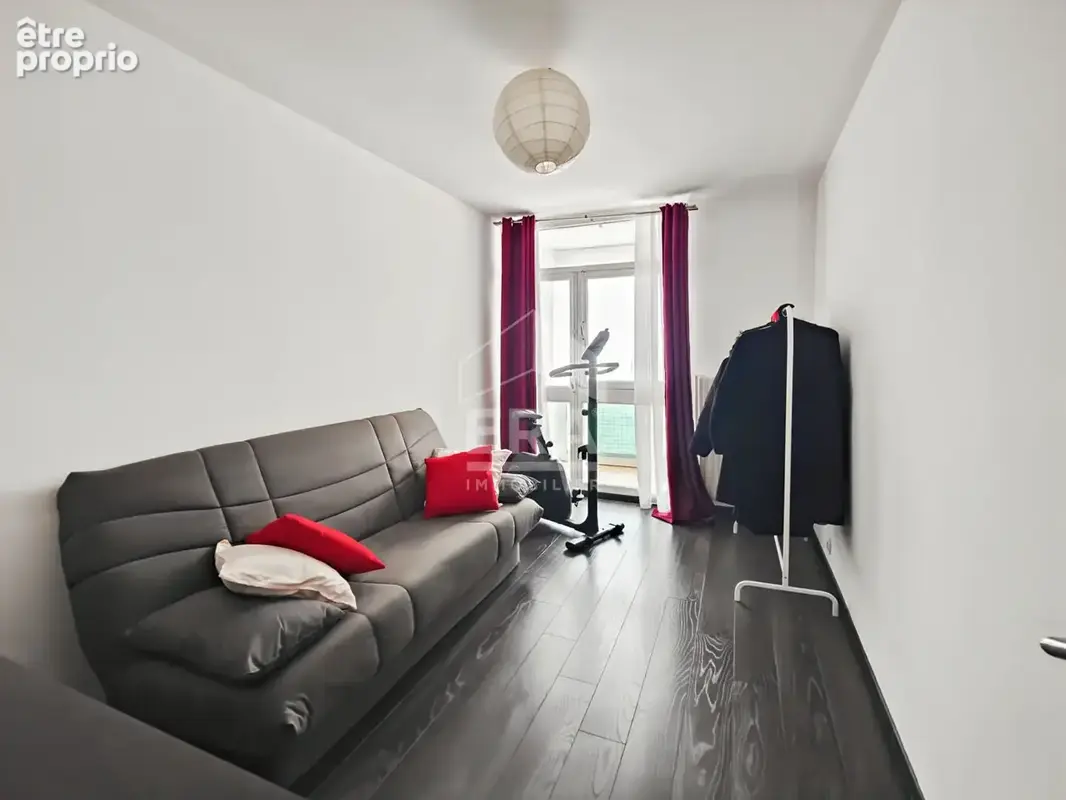 Appartement 60m² à marignane - photo 7