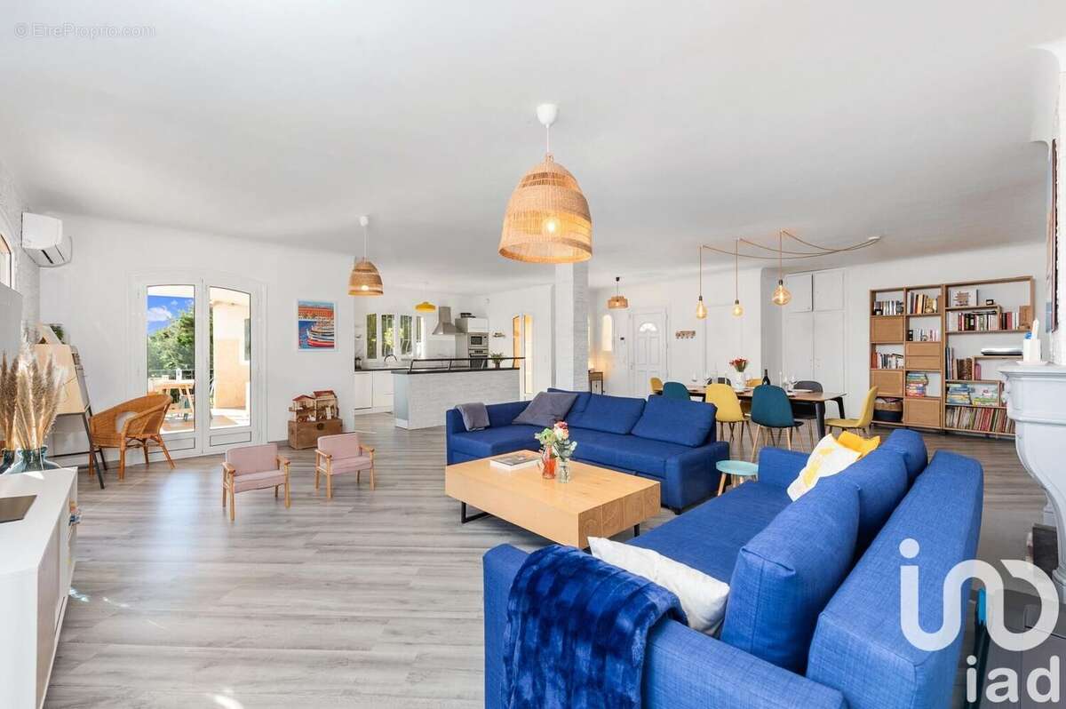 Photo 3 - Maison à SAINTE-AGNES