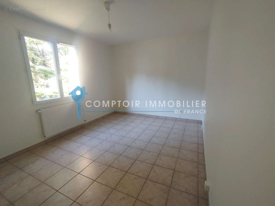 Appartement à TULLINS
