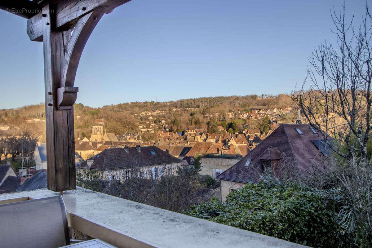 Maison à SARLAT-LA-CANEDA