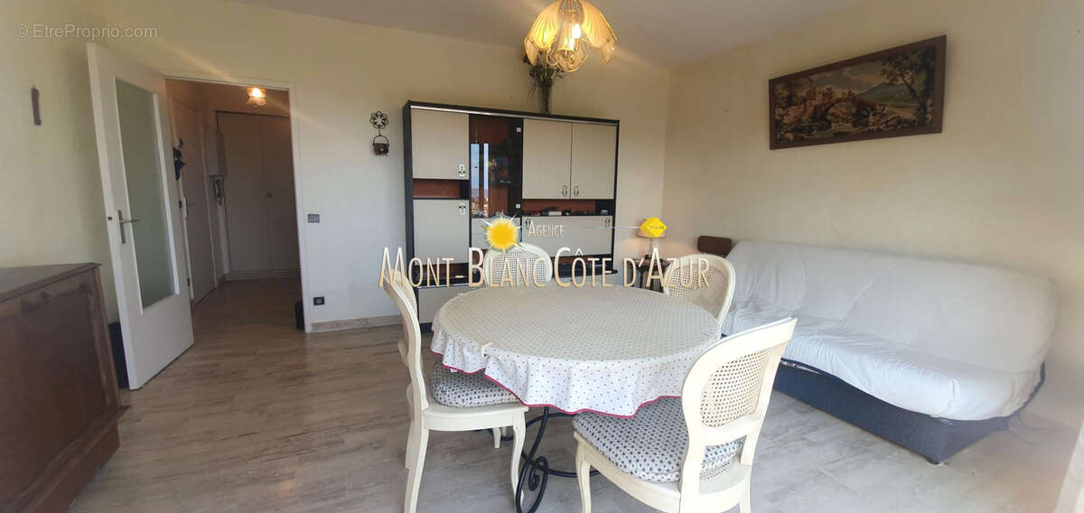 Appartement à SAINTE-MAXIME