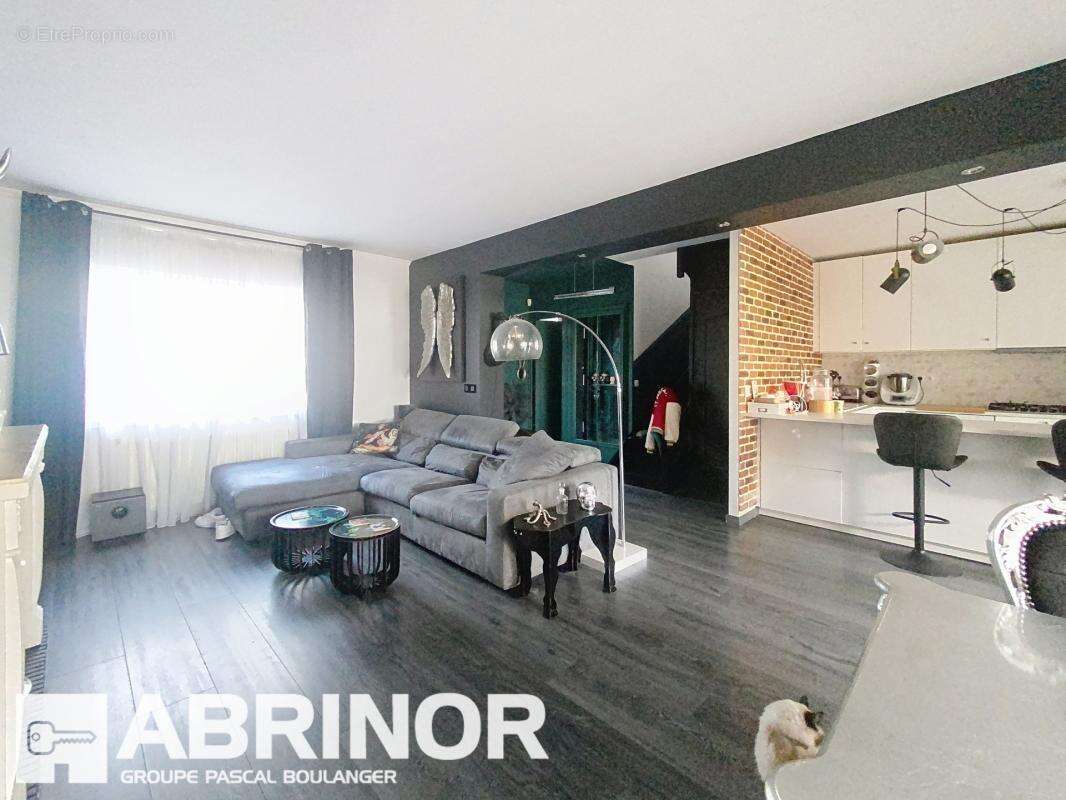 Maison à WATTIGNIES