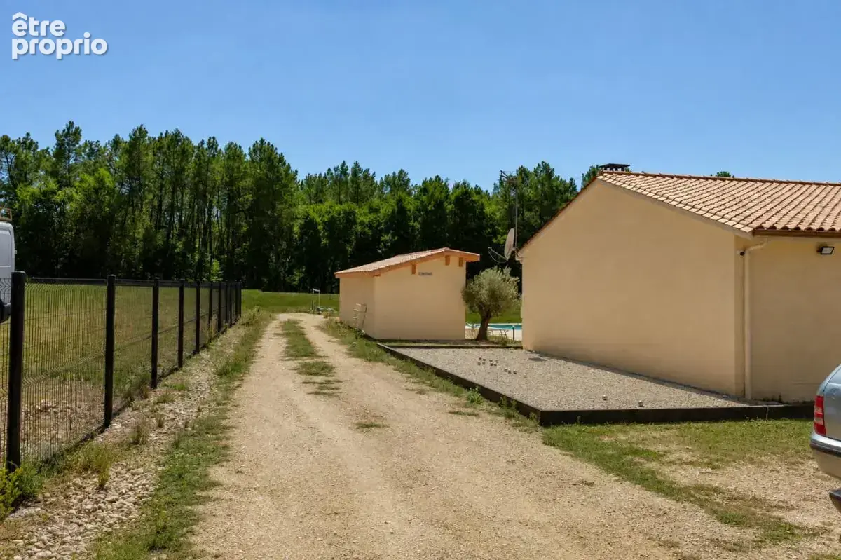 Maison avec piscine prigonrieux - photo 6