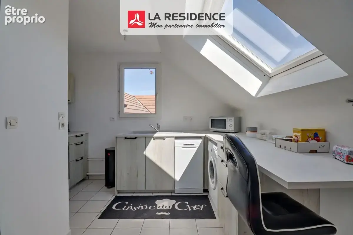 Appartement 2 pièces 40 m² à vendre à Saint-Remy-L'honore (78690) - photo 4