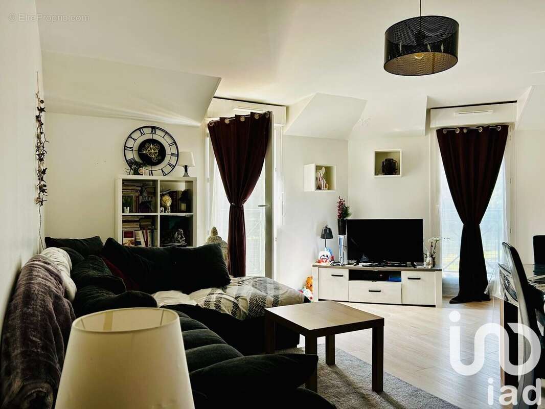 Photo 3 - Appartement à SAULX-LES-CHARTREUX