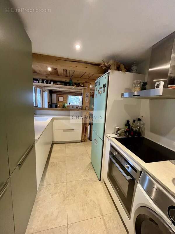 Maison à LES HOUCHES
