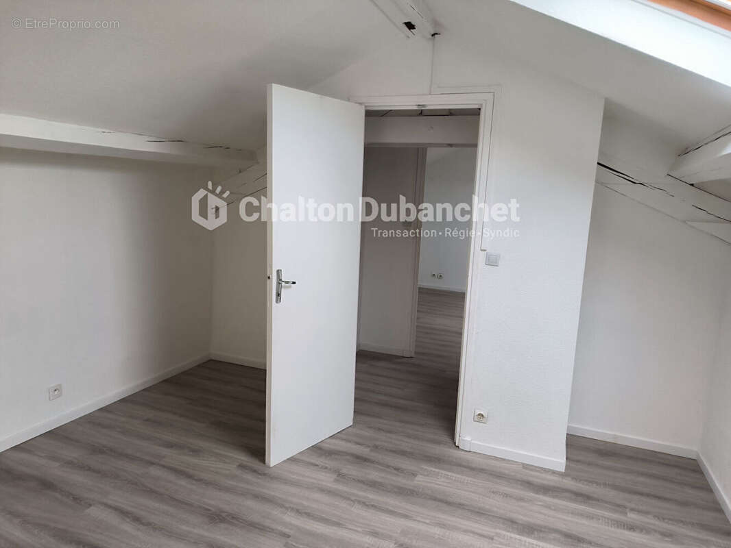 Appartement à ROANNE