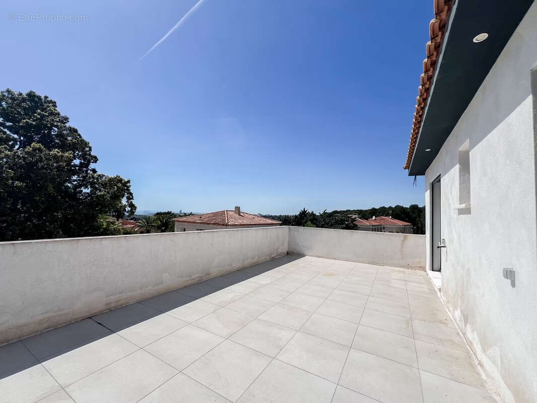 Maison à MARTIGUES