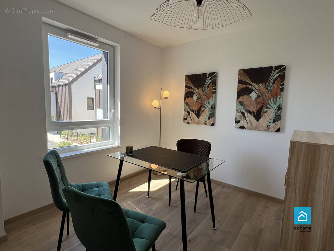 Appartement à ERNOLSHEIM-BRUCHE